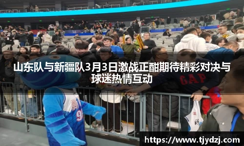 山东队与新疆队3月3日激战正酣期待精彩对决与球迷热情互动